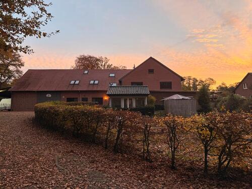 Foto - Sanierter Resthof in Niedersachsen