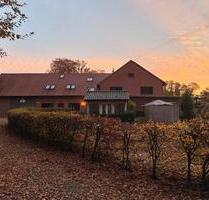 Sanierter Resthof in Niedersachsen - Kirchdorf