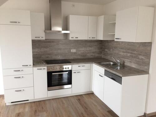 Foto - Etagenwohnung in Schwandorf
