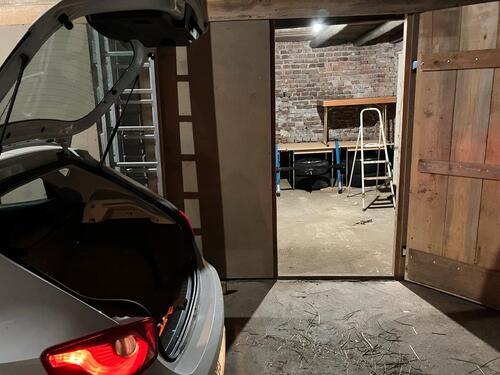 Foto - Lager Einlagerung Selfstorage keine Garage