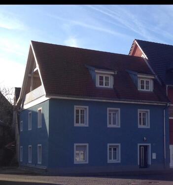 Foto - Etagenwohnung zur Miete in Schopfheim