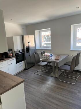 Foto - Helle 2 Zimmerwohnung mit Balkon und Blick auf die Elde