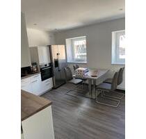 Helle 2 Zimmerwohnung mit Balkon und Blick auf die Elde - Lübz