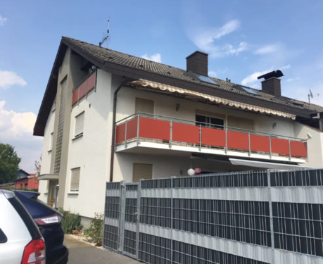 Foto - Schöne, geräumige drei Zimmer Wohnung in Ladenburg