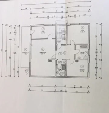 Foto - Etagenwohnung in Ladenburg