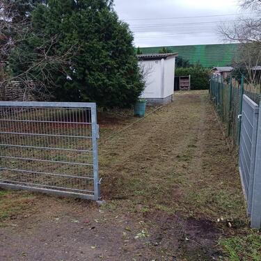 Foto - Grundst&uuml;ck in Milower Land