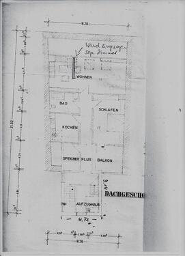 Foto - 100 qm Mansardenwohnung in Rotthalmünster