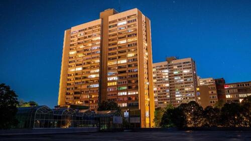 Foto - Helle & freundliche 3-Zimmer-Wohnung im 19. OG – 85 m² – Großer B