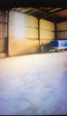 Foto - Stellplatz - Halle - Carport - Außenplatz