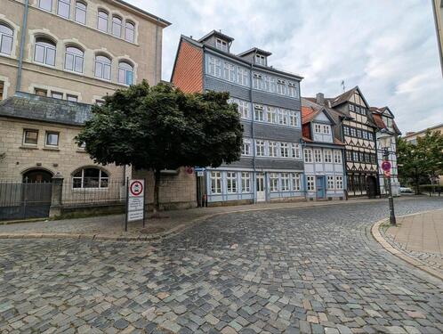 Foto - Charmante DG-WHG mit ausgebauten Spitzboden in Innenstadtlage