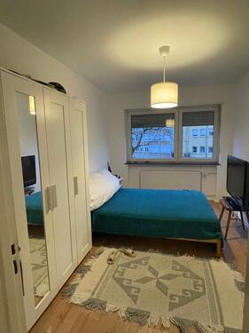 Foto - Etagenwohnung zur Miete in Mannheim