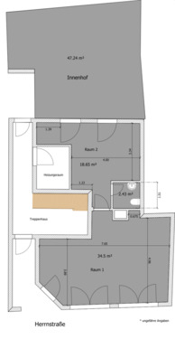 Foto - Flexibel nutzbare Gewerbefläche in zentraler Lage – Mainbernheim
