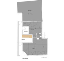 Flexibel nutzbare Gewerbefläche in zentraler Lage – Mainbernheim