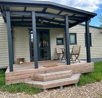 Tiny house in Jeddeloh 1 - 550,00&nbsp;EUR Kaltmiete, ca.&nbsp; 17,00&nbsp;m&sup2; in Bad Zwischenahn (PLZ: 26160)