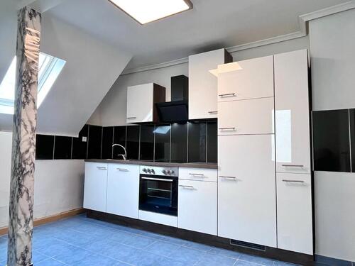 Foto - 3 Zimmer DG Wohnung im Zentrum von Heilbronn