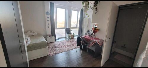 Foto - Untermiete: Attraktive 1-Zimmer-Wohnung – Mai & Juni 2026