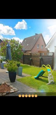 Foto - 3 ZKBB Wohnung plus 2 Räume drüber Garage Garten Küche