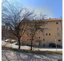 4-Zimmer-Wohnung mit Garage in zentraler Lage Kempten - Kempten (Allgäu) Auf dem Lindenberg