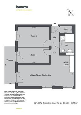 Foto - Schöne 3-Zimmer-Wohnung im Vitalquartier