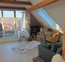 helle DG Wohnung mit Balkon in PF-Rod - Pforzheim Dillweißenstein