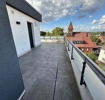 Modernes Penthouse mit großzügiger Dachterrasse - Braunschweig Broitzem