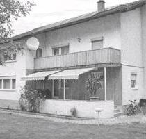 DHH Erdgeschosswohnung Dingolfing
