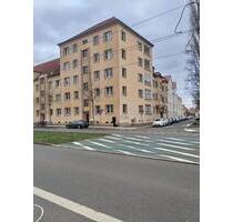 2-Zimmer-Wohnung mit Balkon in Leipzig-Neulindenau