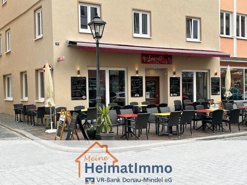 Foto - Florierendes Innenstadtcafé in Bestlage zu vermieten!!