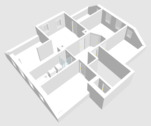 Foto - 5 Zimmer Etagenwohnung zur Miete in Oelsnitz (Erzgebirge)
