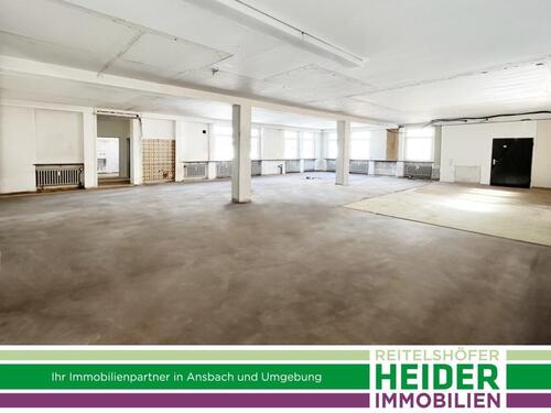 Foto - gewerbliche RäumePraxisräume im Zentrum