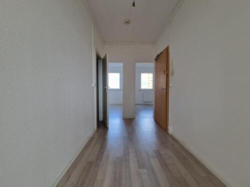 Foto - Besondere Raumaufteilung: Großzügige 4-Zimmer-Wohnung