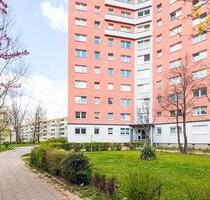 Besondere Raumaufteilung: Großzügige 4-Zimmer-Wohnung - Halle (Saale) Halle-Neustadt