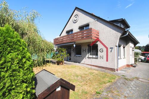 Foto - 3-Zimmer Wohnung mit Garten in Delmenhorst