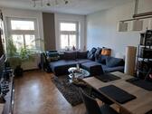 Foto - Anfragestopp: Helle 2-Raumwohnung in Dresden-Friedrichstadt