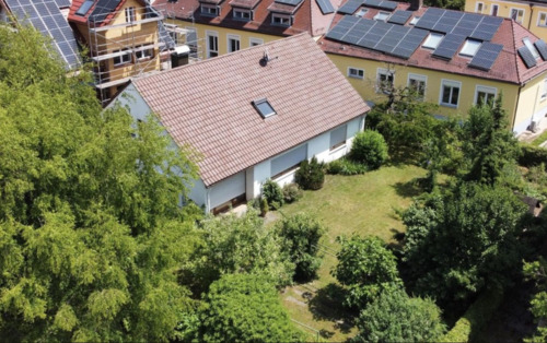 Foto - Großzügiges Einfamilienhaus mit Garten zur Miete in KirchheimT.