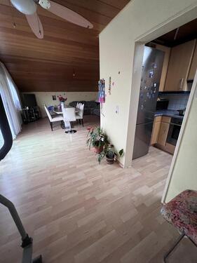 Foto - Etagenwohnung in Dettingen an der Iller