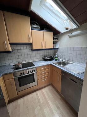 Foto - Etagenwohnung in Dettingen an der Iller zur Miete