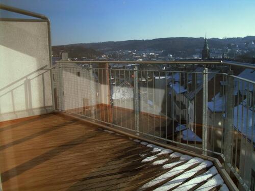 Foto - Fernblick über Elberfeld ! Penthouse 88-m2- 3 Zi über 2 Etagen