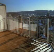 Fernblick über Elberfeld ! Penthouse 88-m2- 3 Zi über 2 Etagen - Wuppertal Fernblick über Elberfeld ! Penthouse 88-m2- 3 Zi über 2 Etagen - Wuppertal