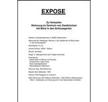 Verkaufe Wohnung in der Stadtmitte von Zweibrücken