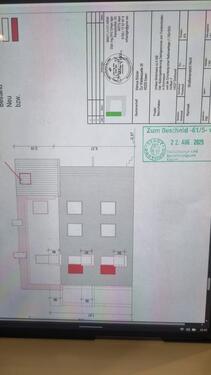 Foto - 3 Fam.Haus mit 3 WE +Keller Grst. 414qm ca 250qm WFLNFL