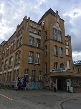 Foto - Schöner Raum, vielseitig nutzbar, INKL. Strom, Heizung, MwSt & WC