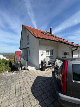 Foto - Doppelhaushälfte in Kohlberg mit schöner Aussicht zu vermieten.