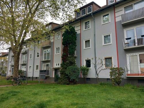 Foto - 30459 Hannover: 3-Zi-Wohnung, ca 52 qm, EG