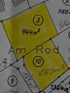 Foto - 2 x Bauplätze - 55,00&nbsp;EUR Kaltmiete, ca.&nbsp; 0,00&nbsp;m&sup2;