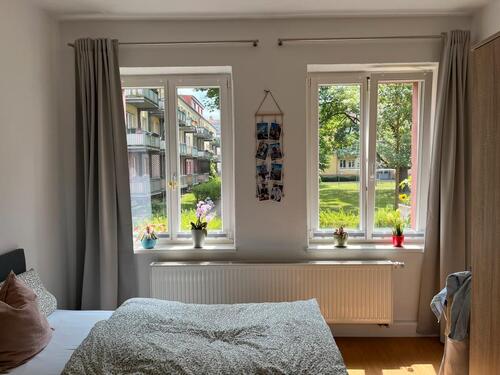 Foto - Zwei-Raum-Wohnung in Neubrandenburg (Innenstadt)