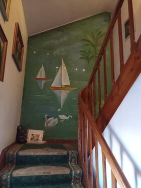 Foto - Geräumige 4 Zimmer Mansardenwohnung zu vermieten