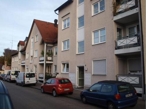 Foto - 1-Zimmer Wohnung in guter Lage in Lechhausen