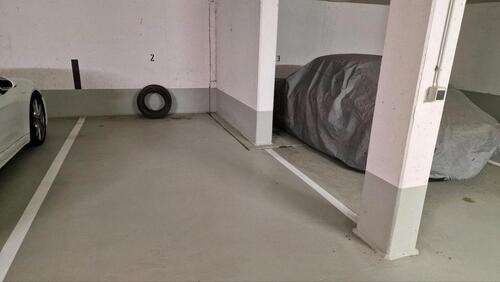 Foto - Stellplatz in Tiefgarage- HaslangstrasseCusanusstrasse