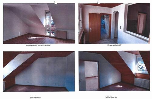 Foto - 3 Zimmer Dachgeschoßwohnung zum Kaufen in Lörrach